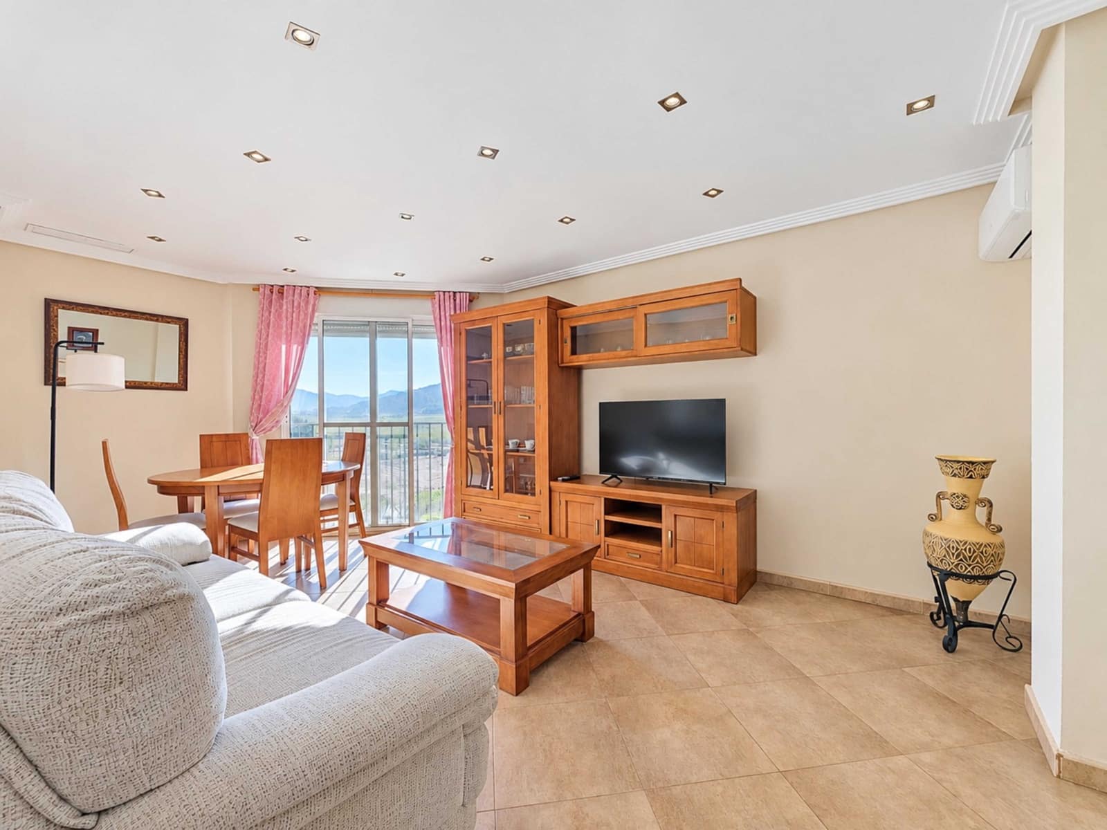 3 soverom Leilighet til salgs i Pinoso - € 139 000 (Ref: 10158165)