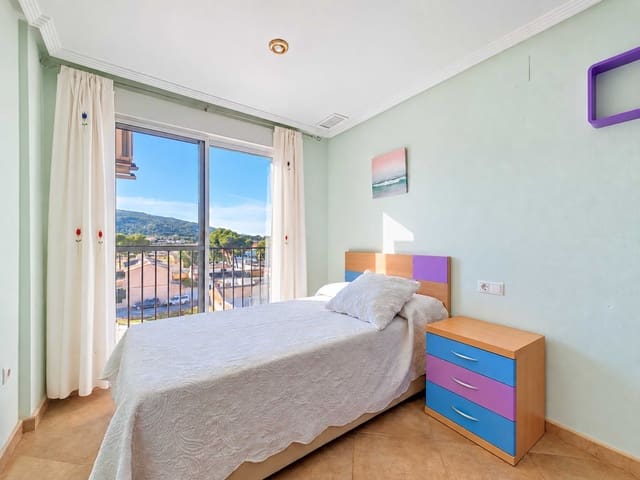 3 soverom Leilighet til salgs i Pinoso - € 139 000 (Ref: 10158165)