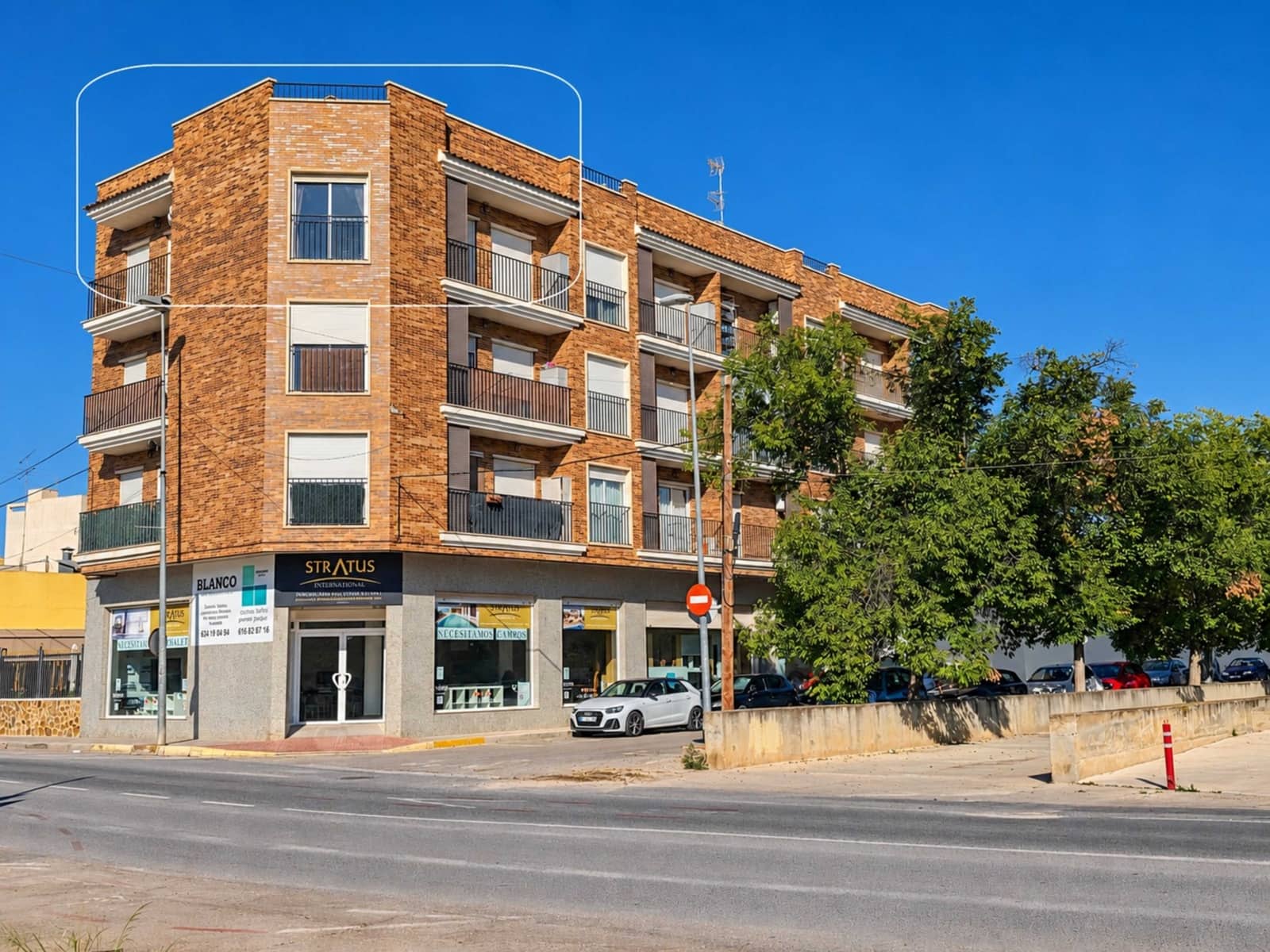 3 soverom Leilighet til salgs i Pinoso - € 139 000 (Ref: 10158165)