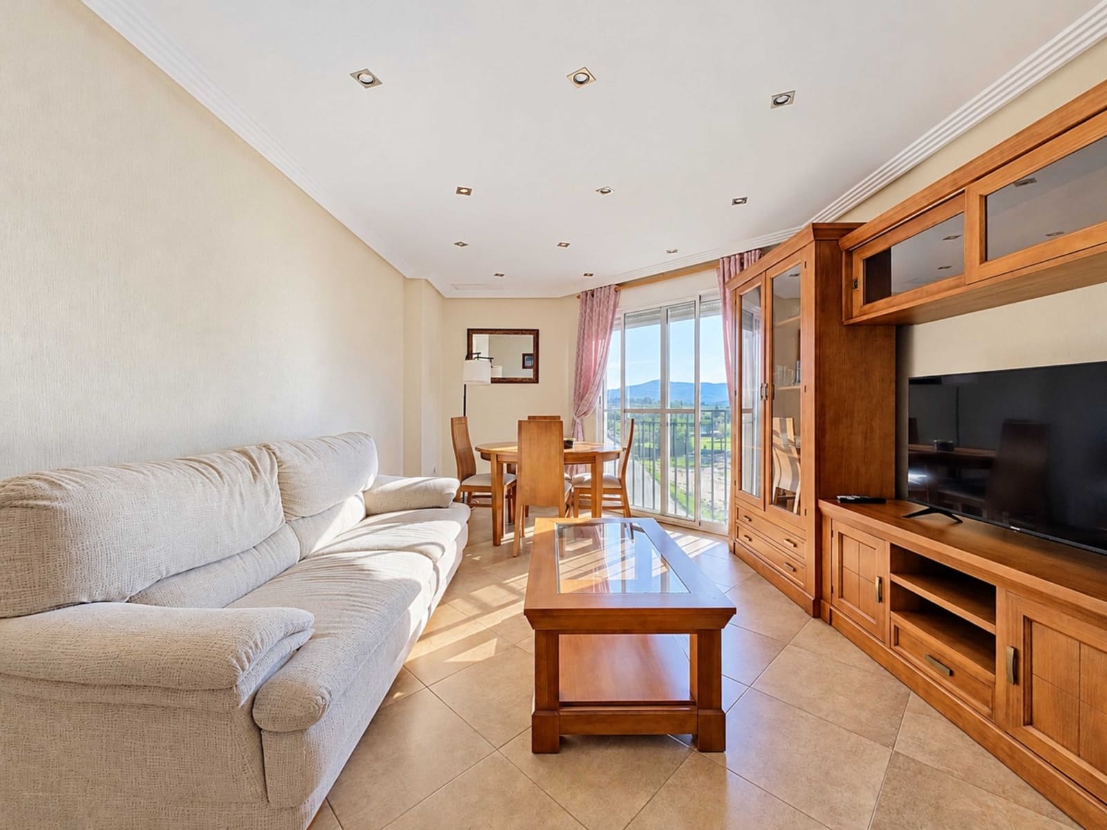 3 soverom Leilighet til salgs i Pinoso - € 139 000 (Ref: 10158165)