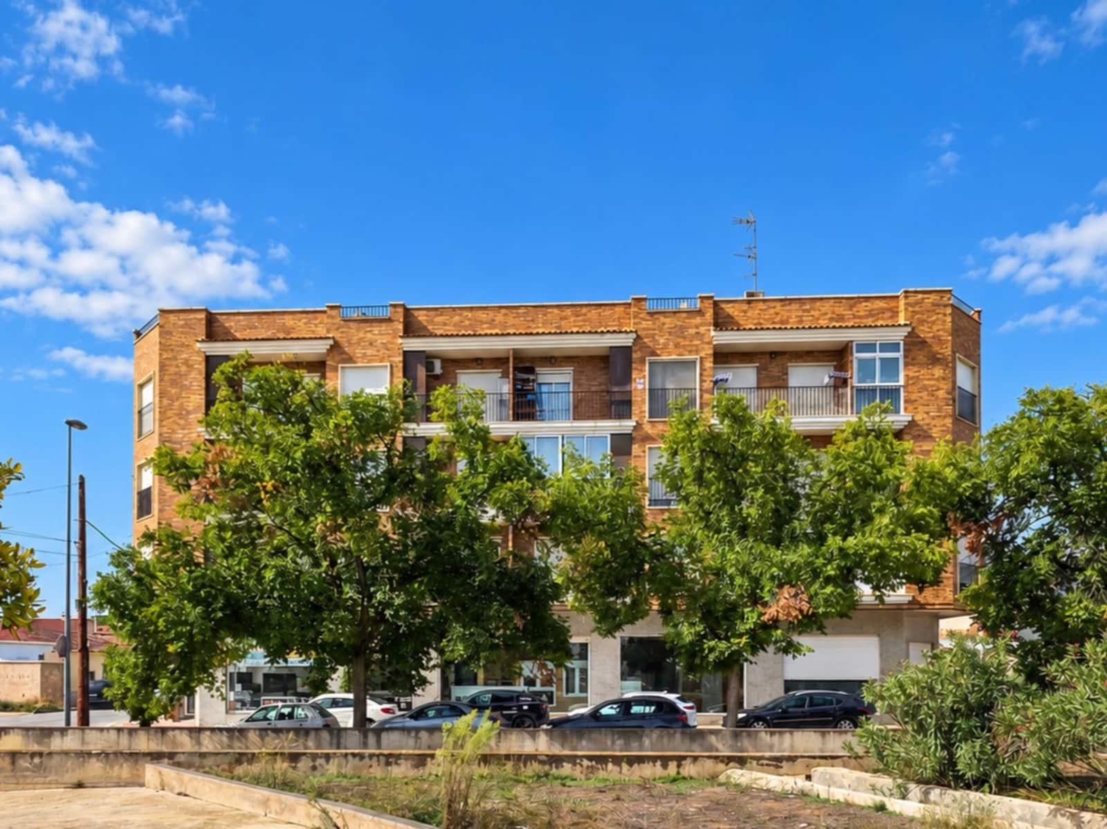 3 soverom Leilighet til salgs i Pinoso - € 139 000 (Ref: 10158165)