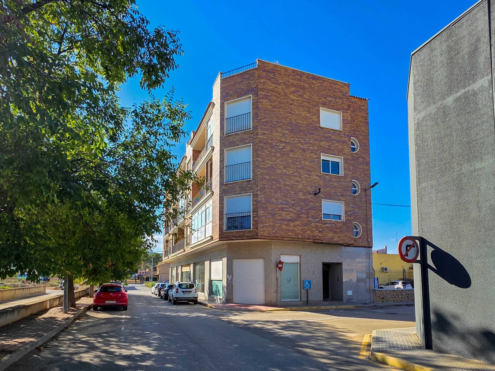 3 soverom Leilighet til salgs i Pinoso - € 139 000 (Ref: 10158165)