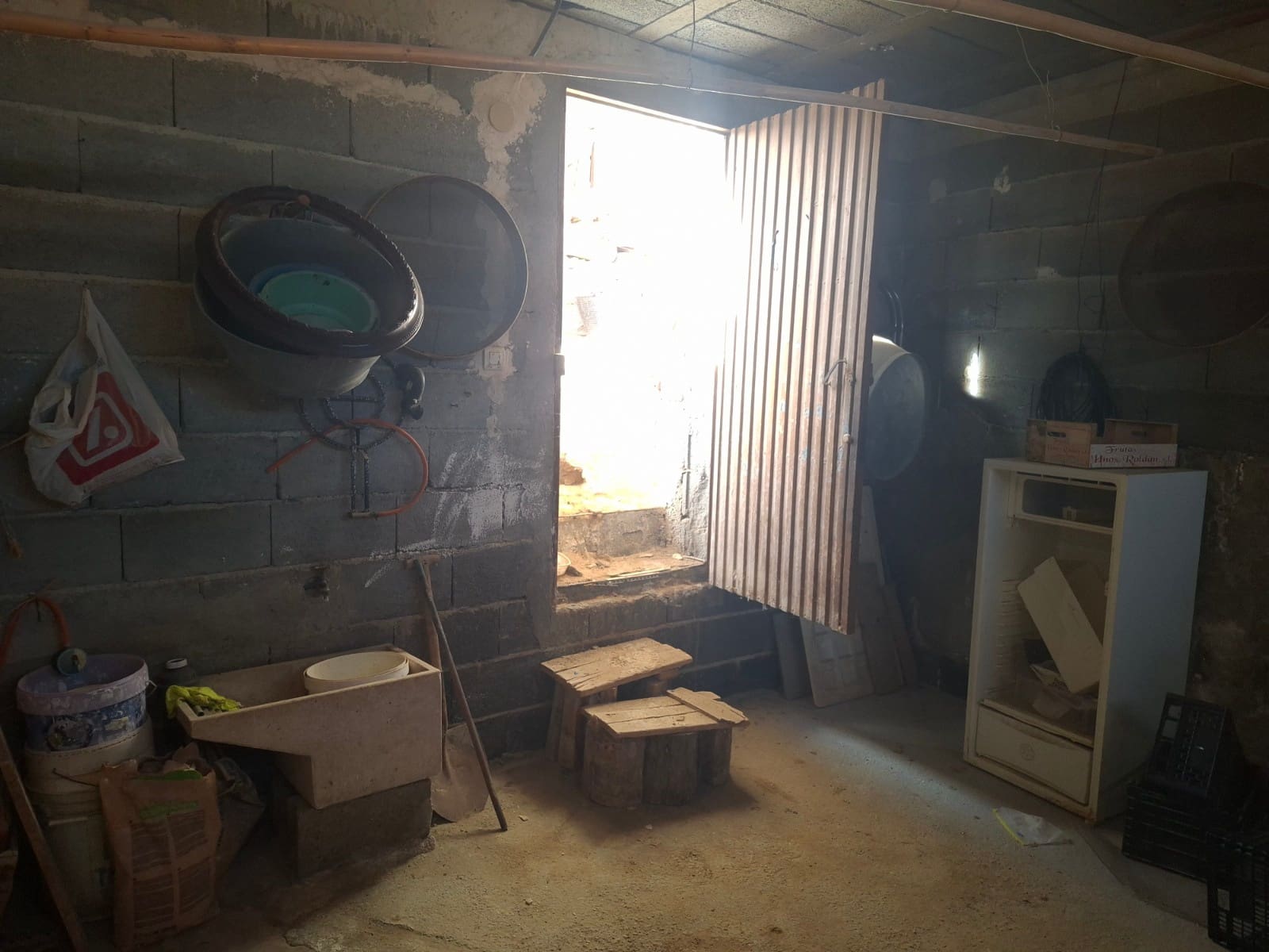 3 Zimmer Höhle zu verkaufen in Caniles mit Garage - 62.500 € (Ref: 10163920)