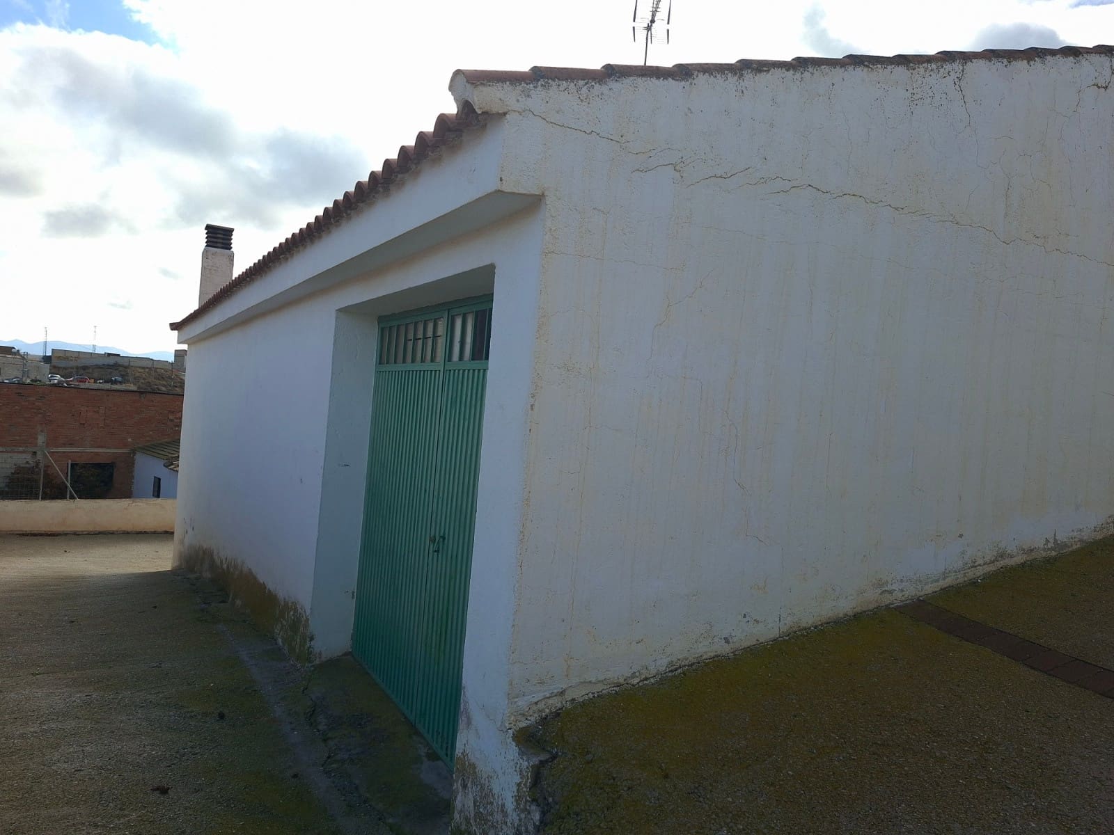 3 Zimmer Höhle zu verkaufen in Caniles mit Garage - 62.500 € (Ref: 10163920)