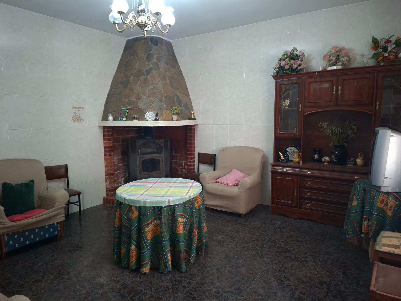 3 Zimmer Höhle zu verkaufen in Caniles mit Garage - 62.500 € (Ref: 10163920)