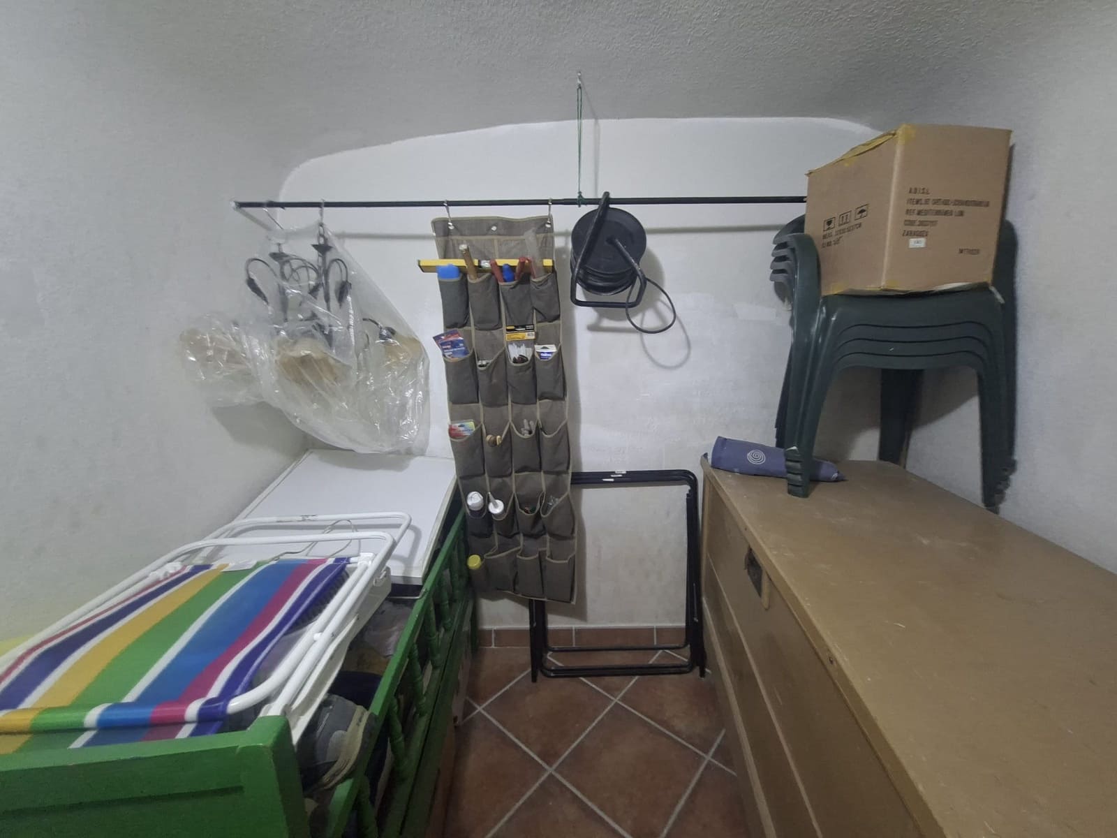 5 Zimmer Höhle zu verkaufen in Caniles mit Garage - 169.000 € (Ref: 10163921)