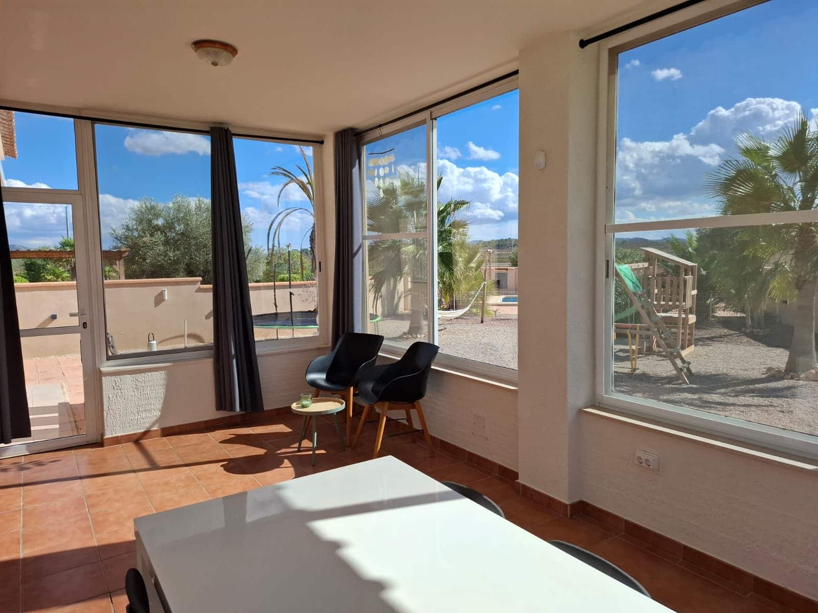 3 soverom Villa til salgs i Pinoso med svømmebasseng garasje - € 349 500 (Ref: 10169083)