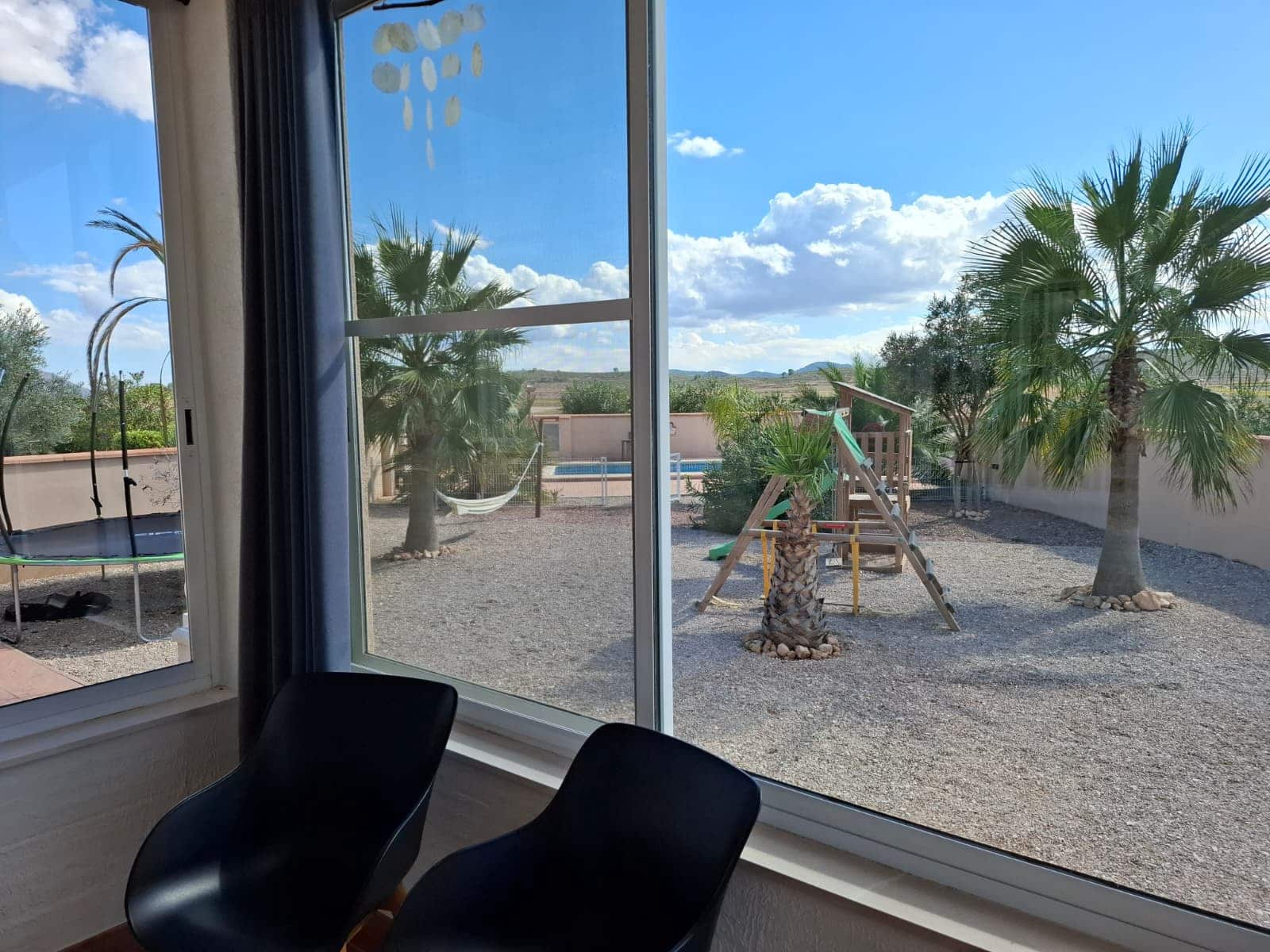 3 soverom Villa til salgs i Pinoso med svømmebasseng garasje - € 349 500 (Ref: 10169083)