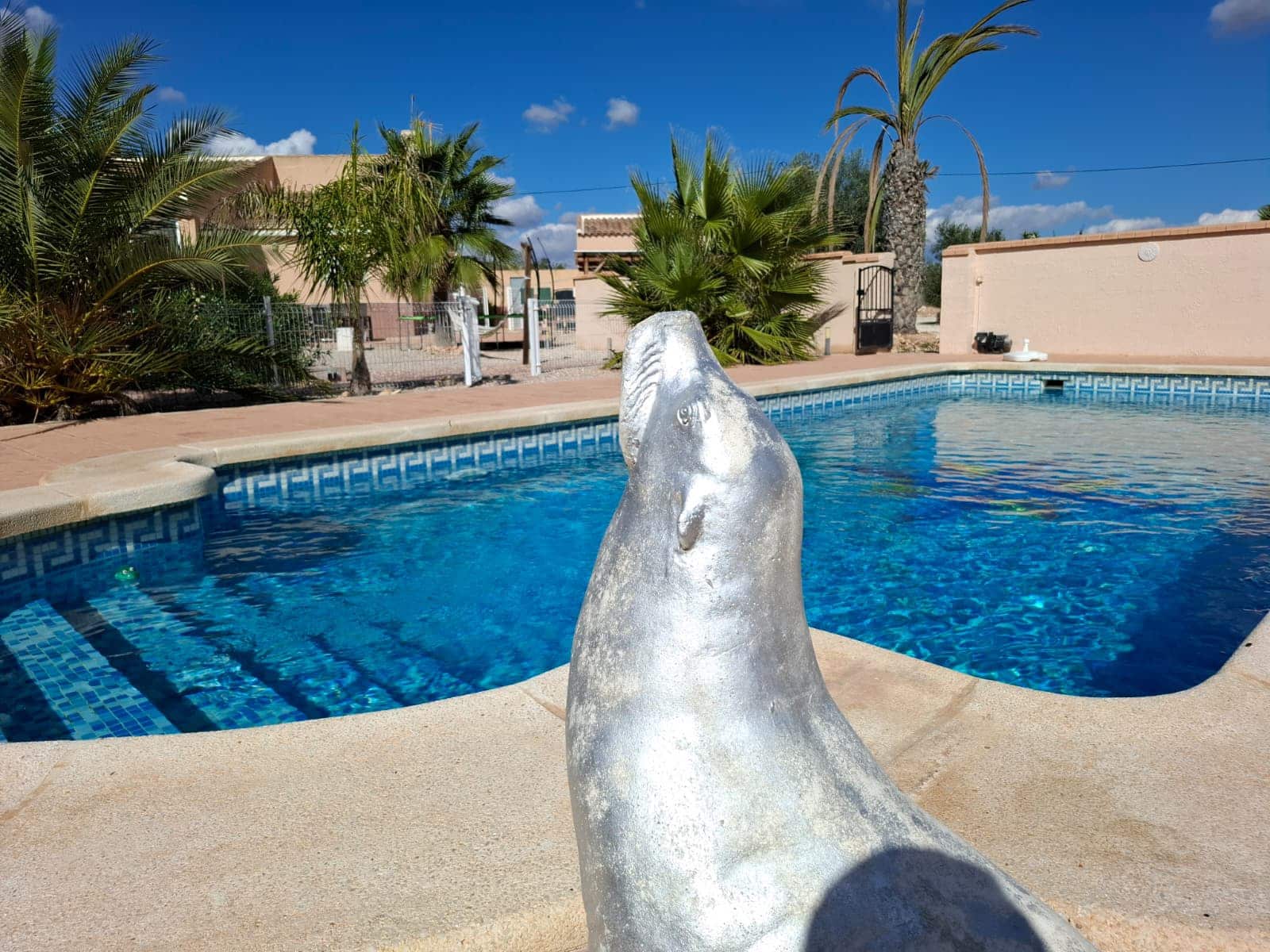 3 soverom Villa til salgs i Pinoso med svømmebasseng garasje - € 349 500 (Ref: 10169083)
