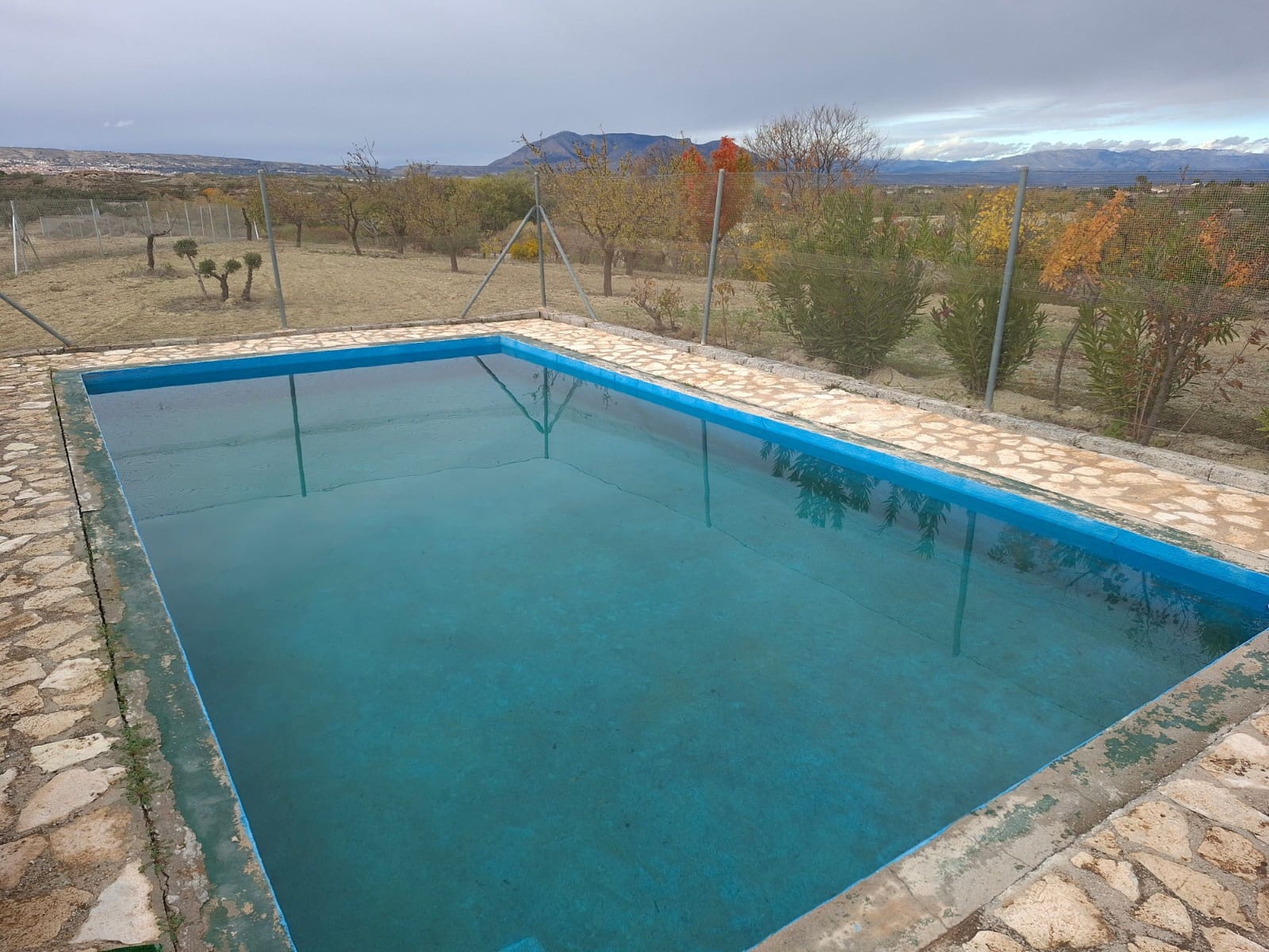 4 sovrum Finca/Hus på landet till salu i Caniles med pool garage - 226 000 € (Ref: 10169084)