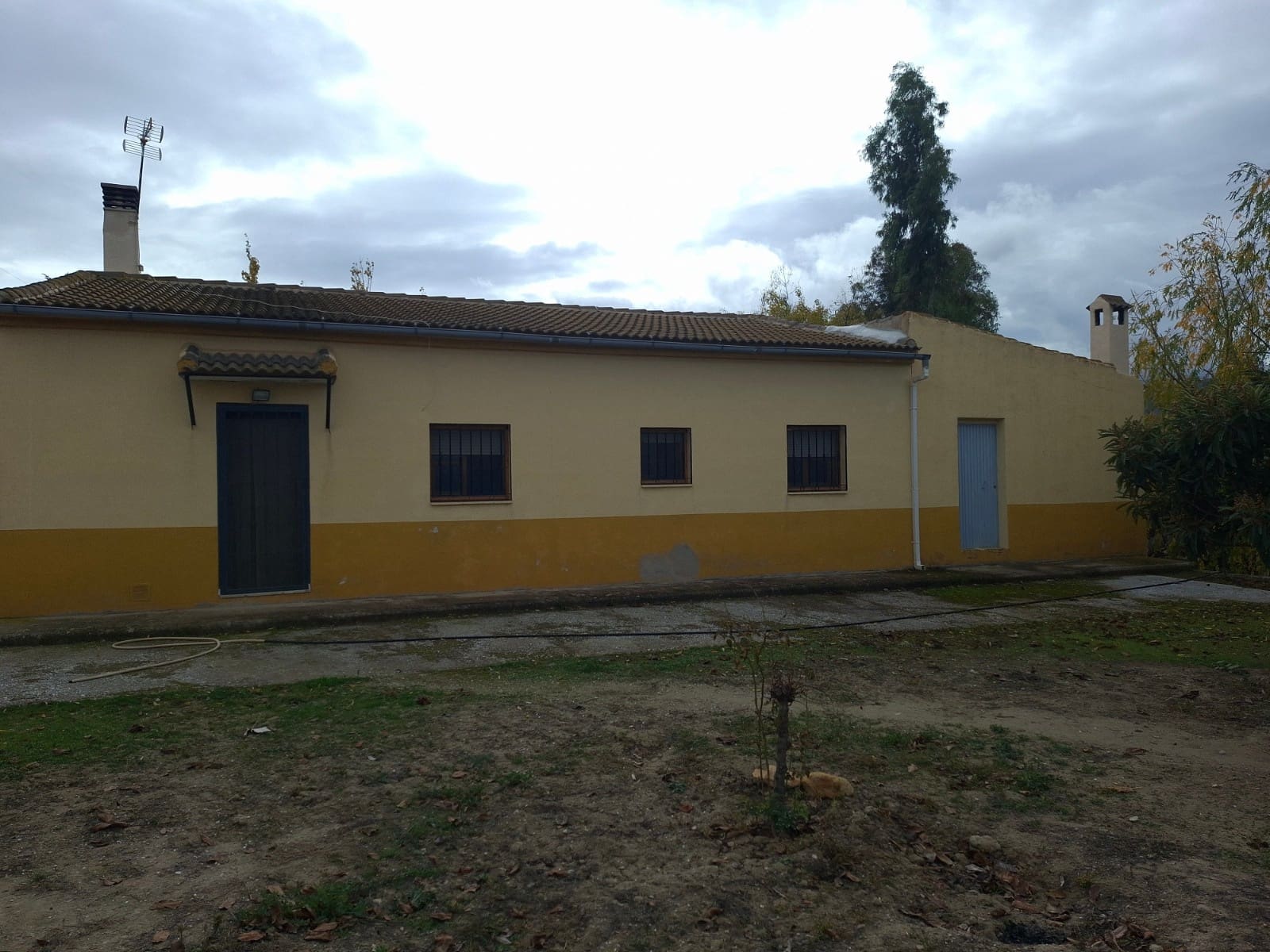 4 sovrum Finca/Hus på landet till salu i Caniles med pool garage - 226 000 € (Ref: 10169084)