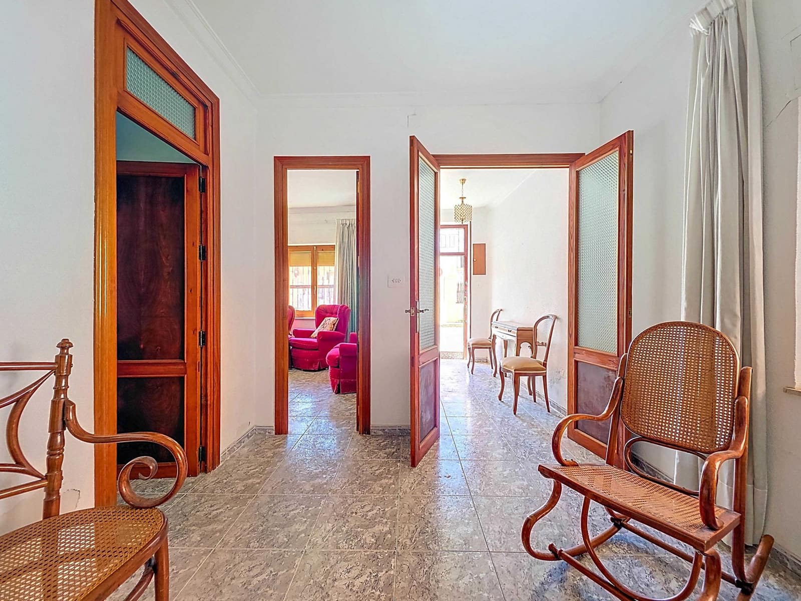 5 slaapkamer Huis te koop in Pinoso met garage - € 142.500 (Ref: 9105391)