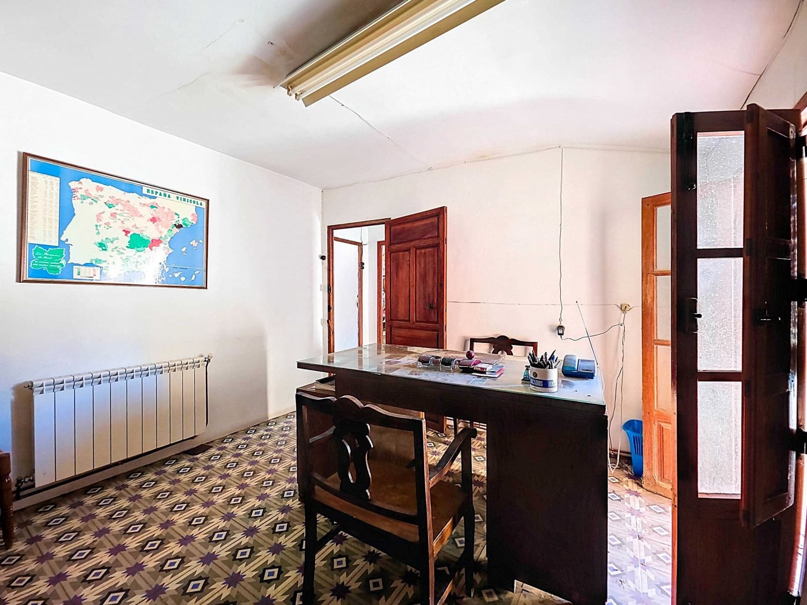 5 slaapkamer Huis te koop in Pinoso met garage - € 142.500 (Ref: 9105391)