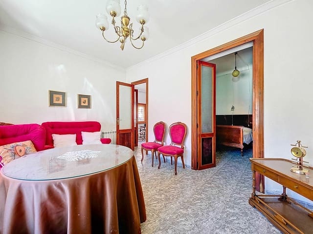 5 slaapkamer Huis te koop in Pinoso met garage - € 142.500 (Ref: 9105391)