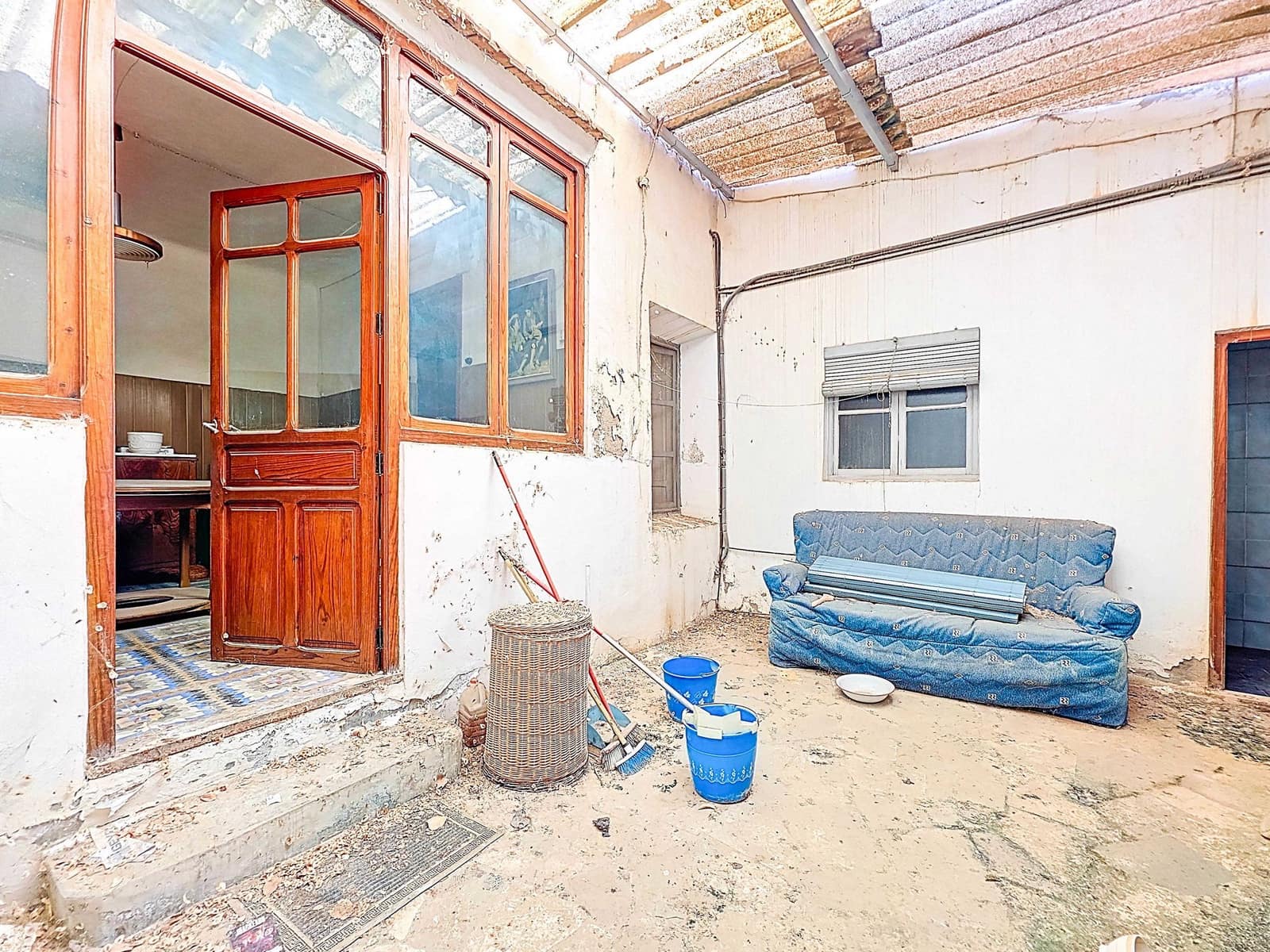 5 slaapkamer Huis te koop in Pinoso met garage - € 142.500 (Ref: 9105391)