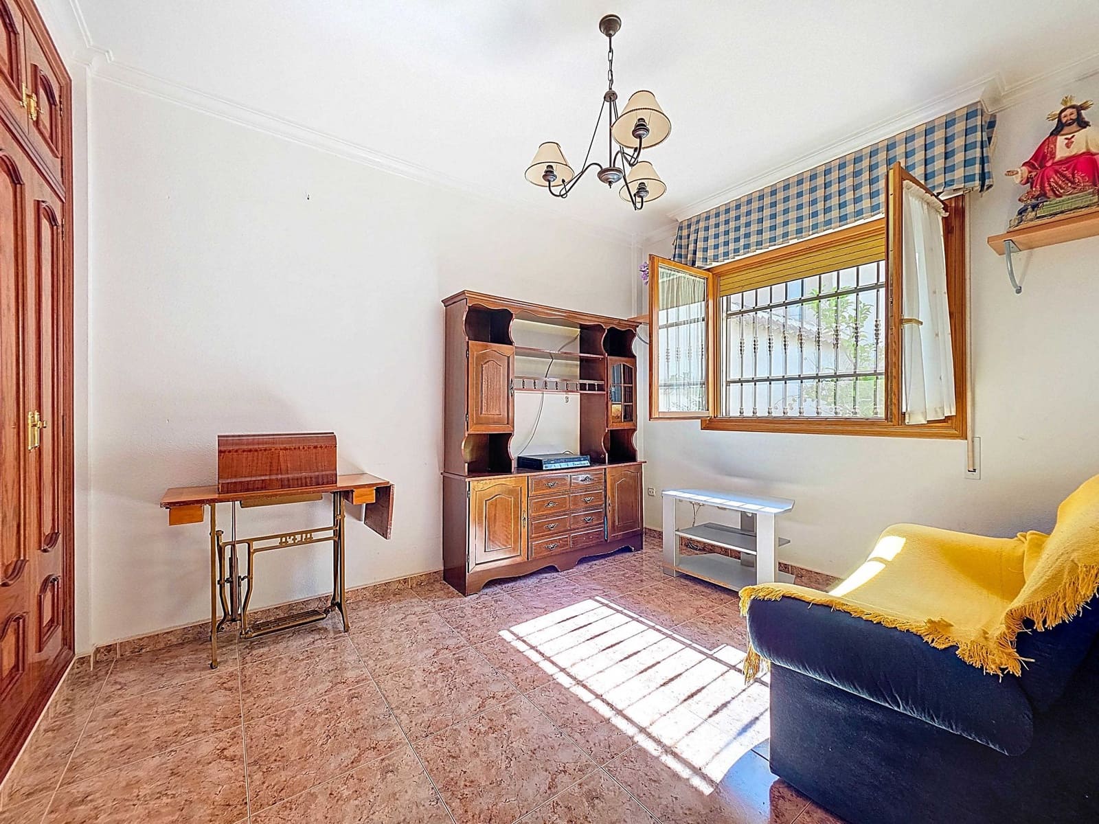 3 slaapkamer Huis te koop in Pinoso met garage - € 199.000 (Ref: 9105395)