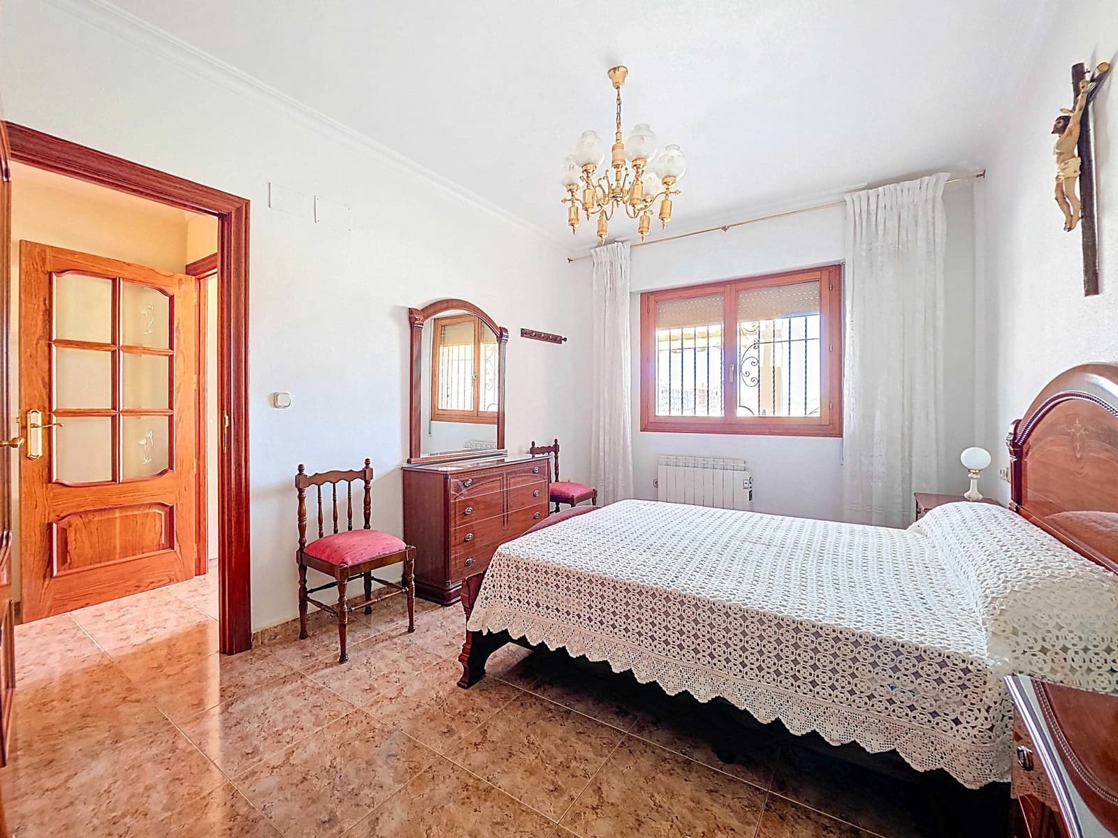 3 slaapkamer Huis te koop in Pinoso met garage - € 199.000 (Ref: 9105395)