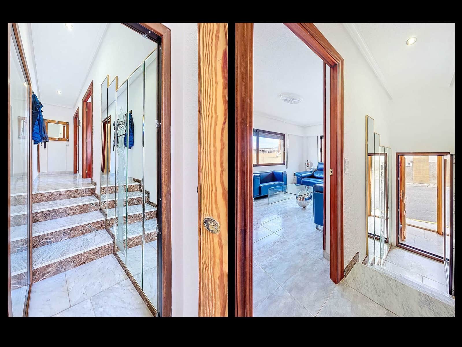 3 soveværelse Byhus til salg i Pinoso med garage - € 199.950 (Ref: 9105398)