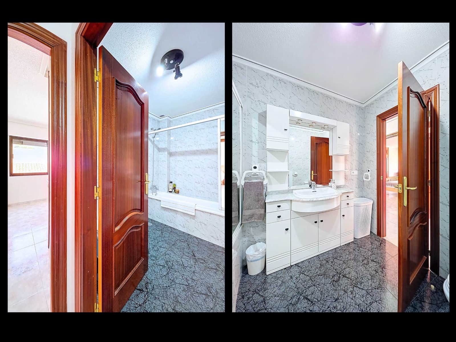 3 soveværelse Byhus til salg i Pinoso med garage - € 199.950 (Ref: 9105398)