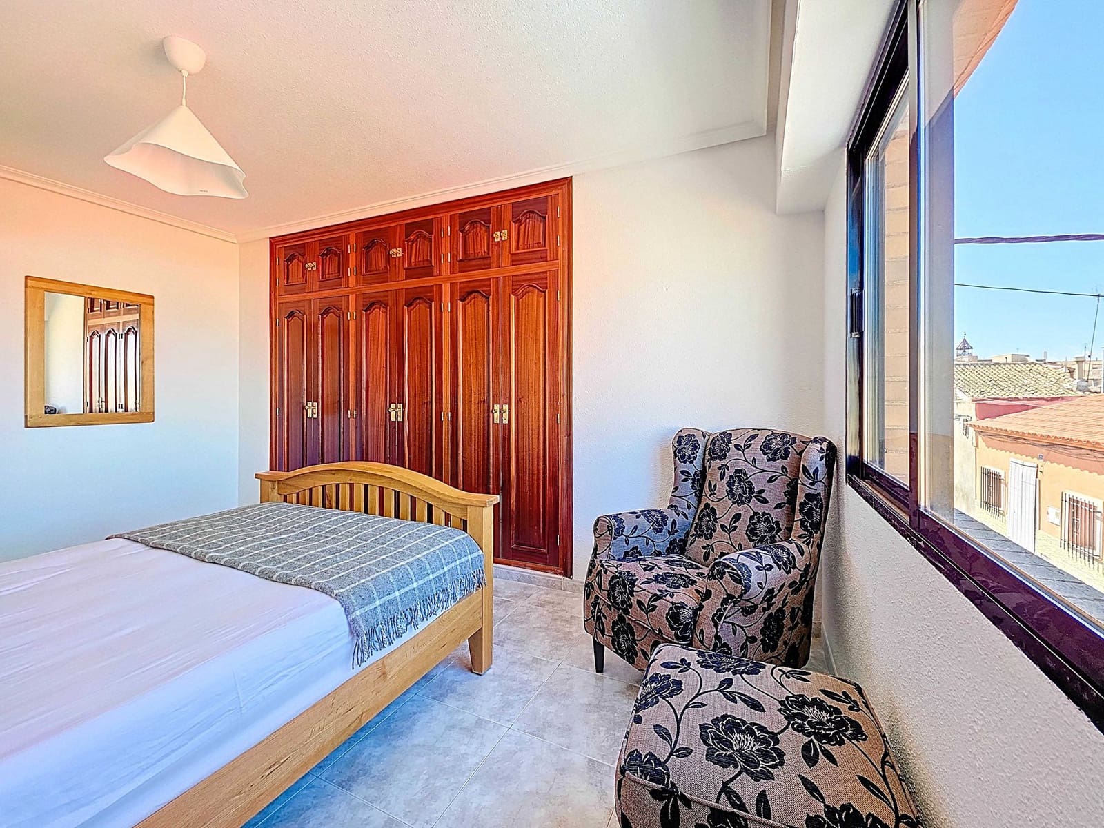 3 soveværelse Byhus til salg i Pinoso med garage - € 199.950 (Ref: 9105398)