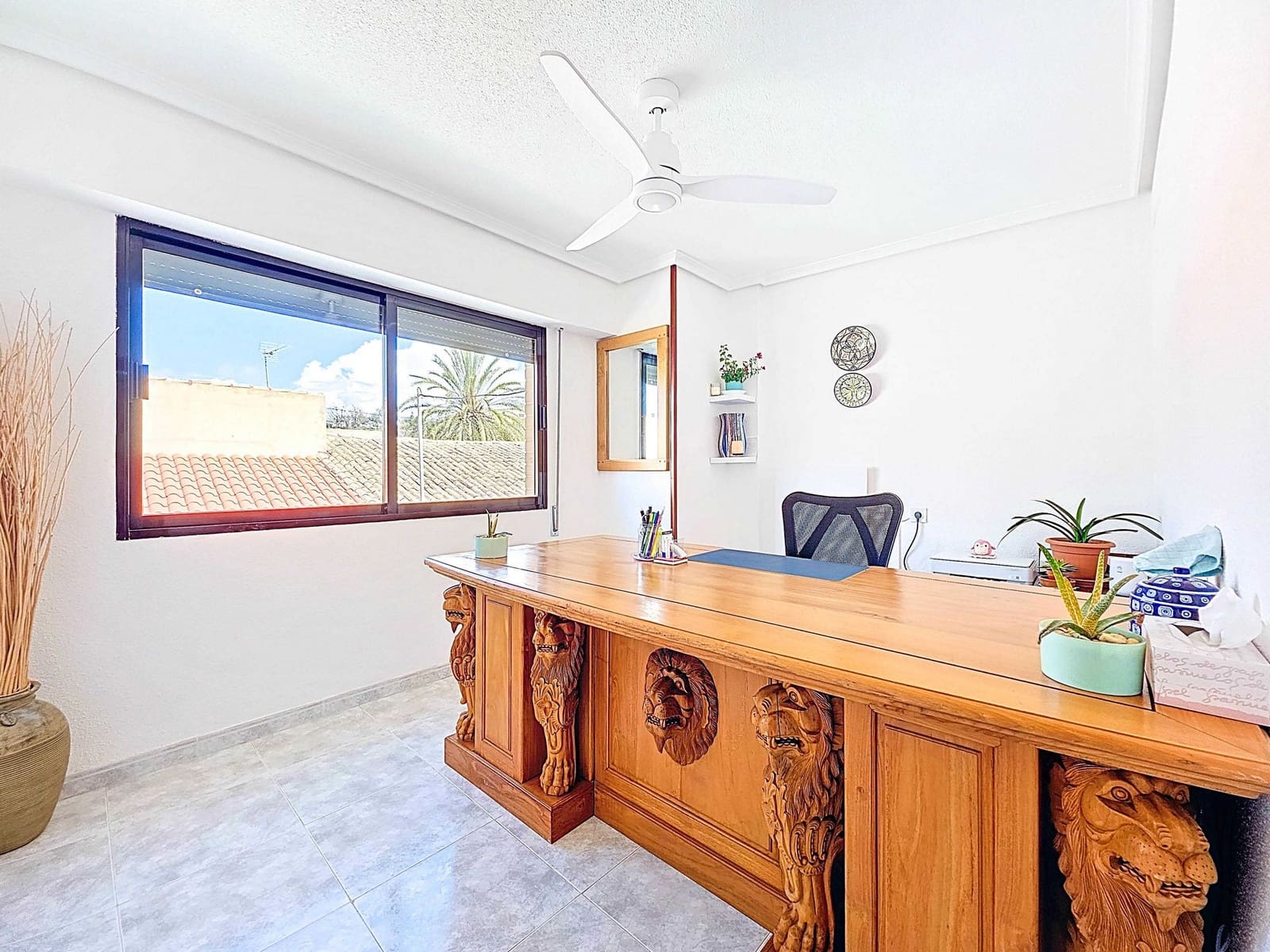 3 soveværelse Byhus til salg i Pinoso med garage - € 199.950 (Ref: 9105398)