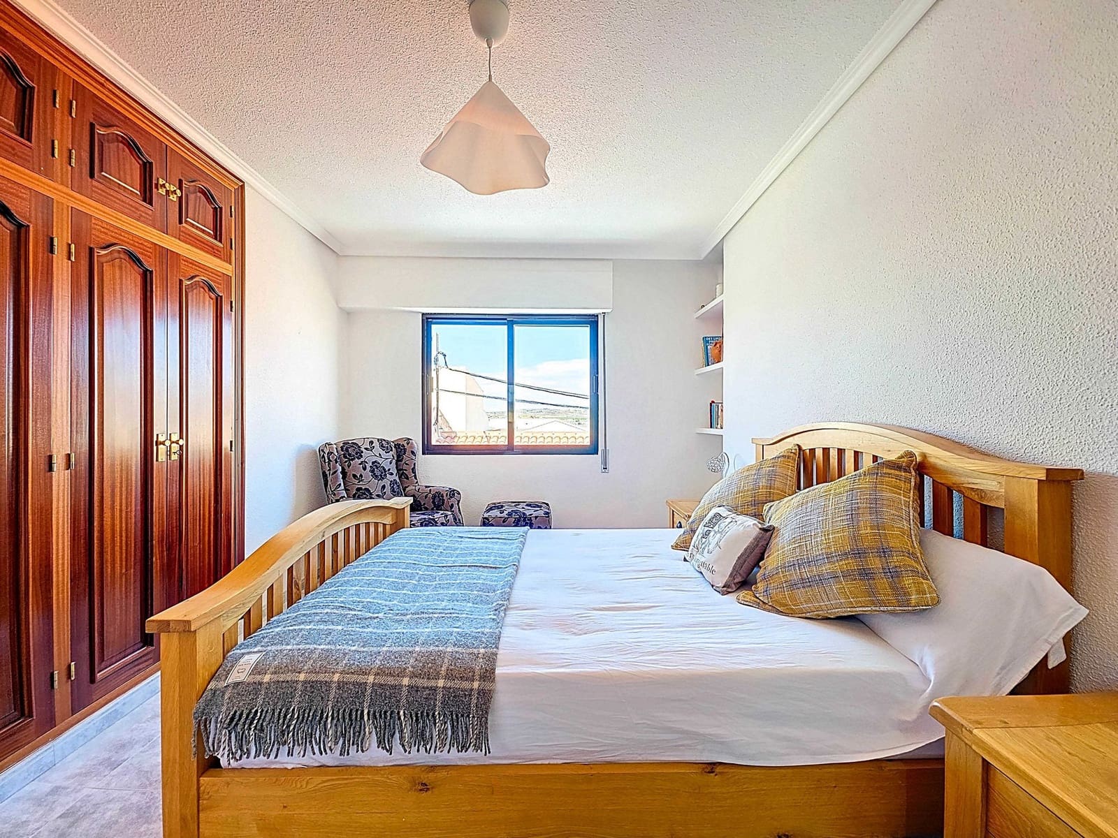 3 soveværelse Byhus til salg i Pinoso med garage - € 199.950 (Ref: 9105398)