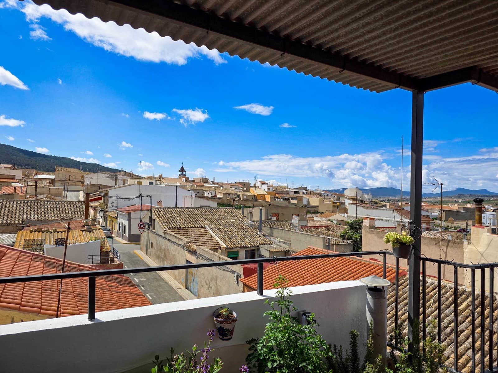 3 soveværelse Byhus til salg i Pinoso med garage - € 199.950 (Ref: 9105398)