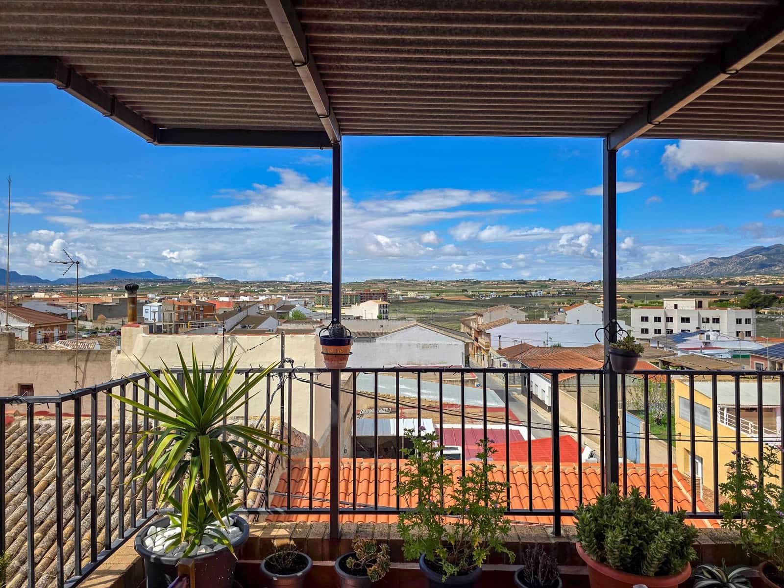 3 soveværelse Byhus til salg i Pinoso med garage - € 199.950 (Ref: 9105398)