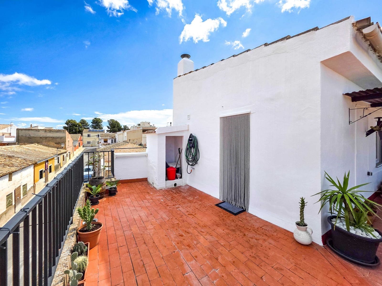 3 soveværelse Byhus til salg i Pinoso med garage - € 199.950 (Ref: 9105398)