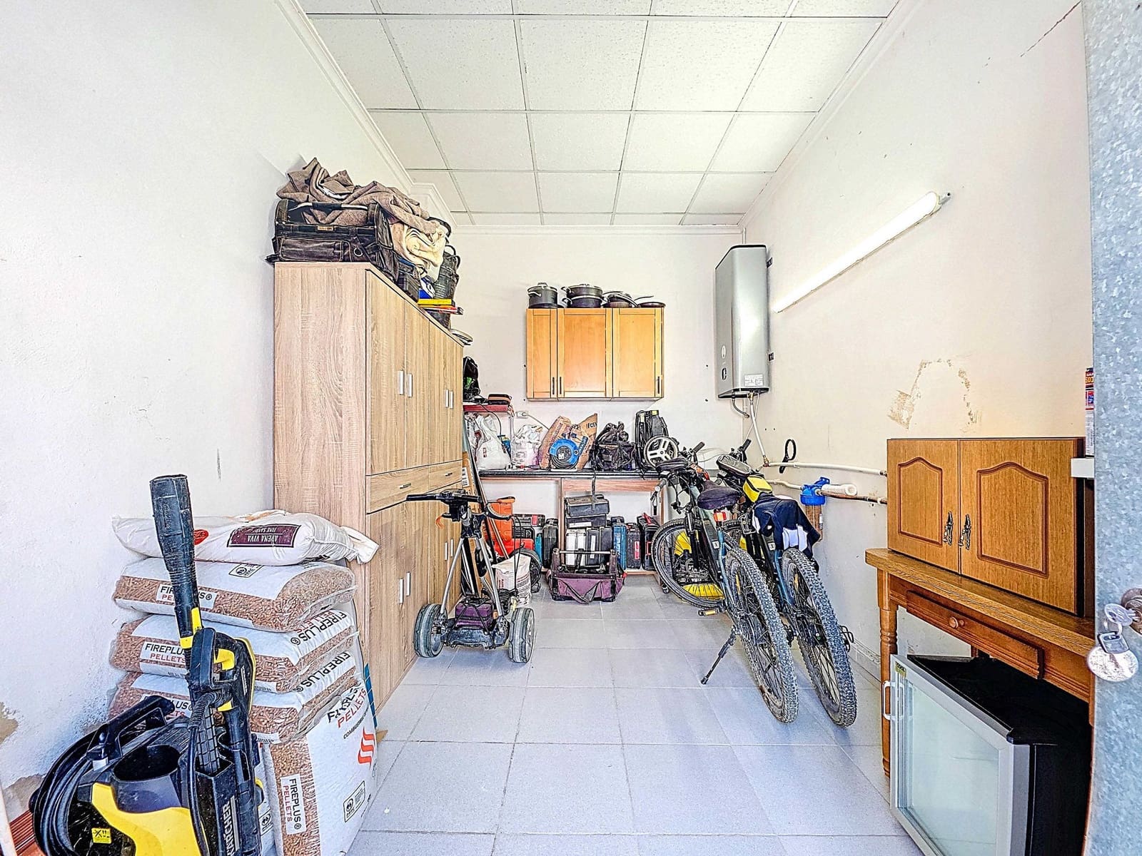 3 soveværelse Byhus til salg i Pinoso med garage - € 199.950 (Ref: 9105398)