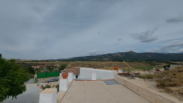 3 quarto Casa de Caverna para venda em Huéscar com garagem - 99 950 € (Ref: 9105402)