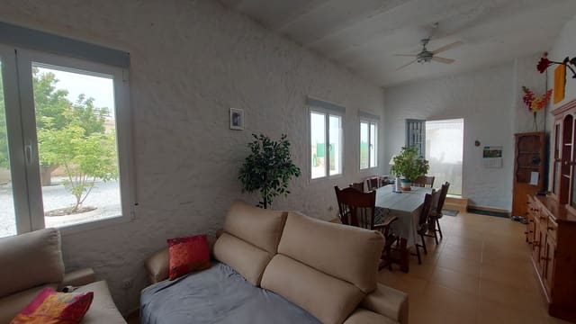 3 quarto Casa de Caverna para venda em Huéscar com garagem - 99 950 € (Ref: 9105402)