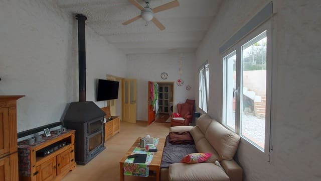 3 quarto Casa de Caverna para venda em Huéscar com garagem - 99 950 € (Ref: 9105402)