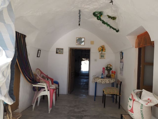 4 quarto Casa de Caverna para venda em Benamaurel com garagem - 129 500 € (Ref: 9105404)