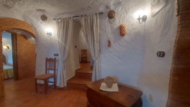 4 quarto Casa de Caverna para venda em Freila com garagem - 140 000 € (Ref: 9105407)
