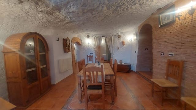4 quarto Casa de Caverna para venda em Freila com garagem - 140 000 € (Ref: 9105407)