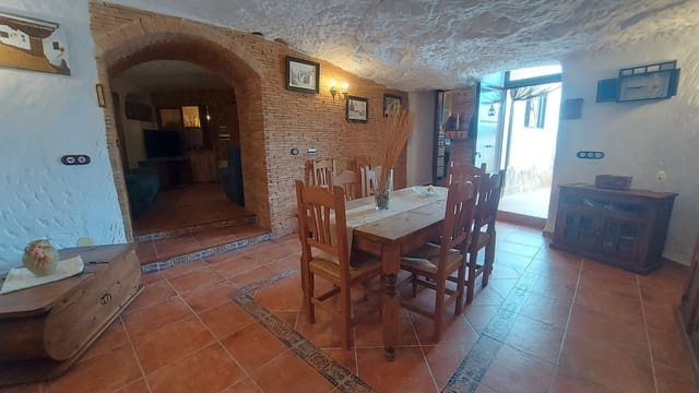 4 quarto Casa de Caverna para venda em Freila com garagem - 140 000 € (Ref: 9105407)