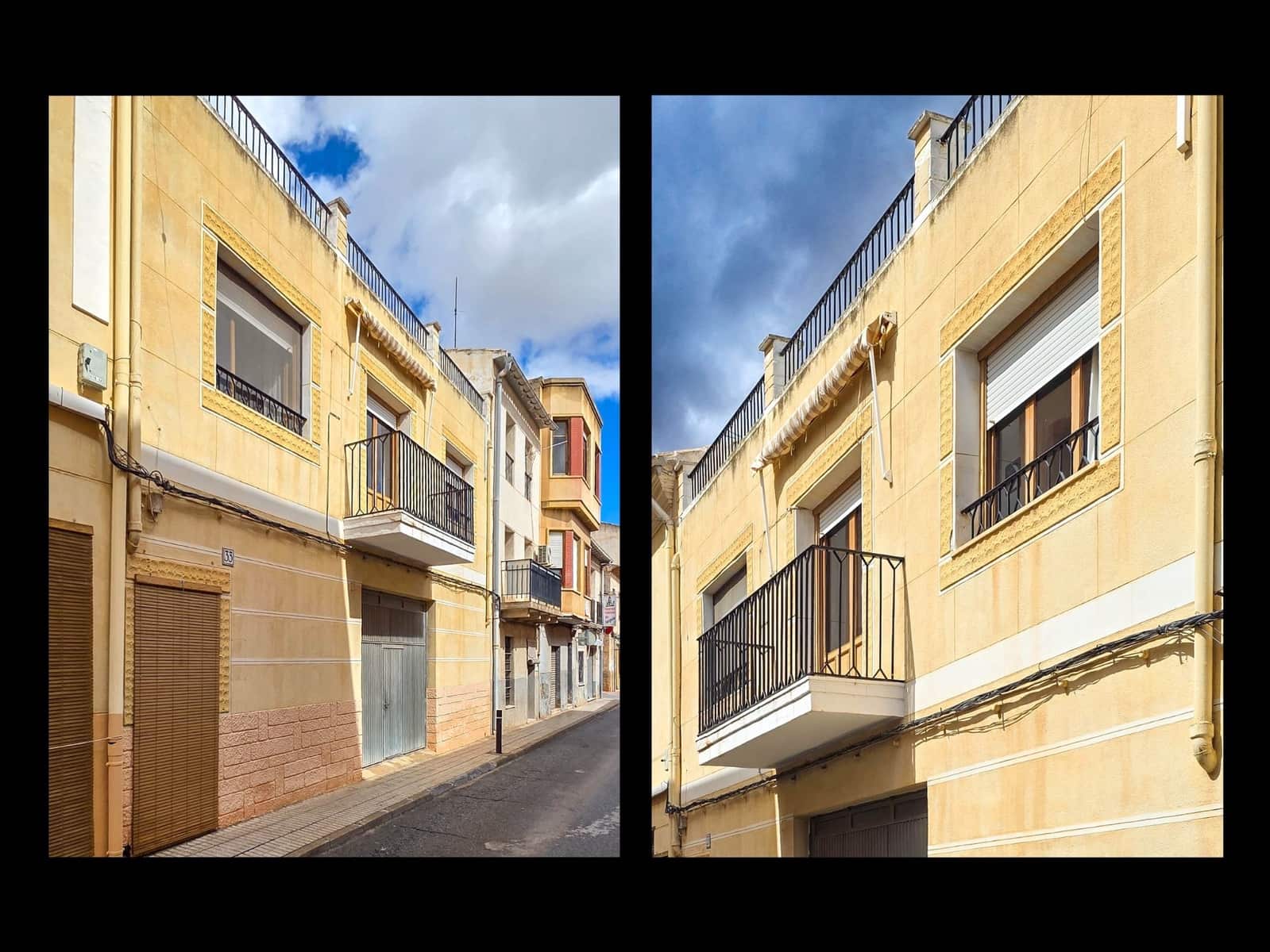 4 soverom Hus til salgs i Pinoso med garasje - € 189 900 (Ref: 9105416)