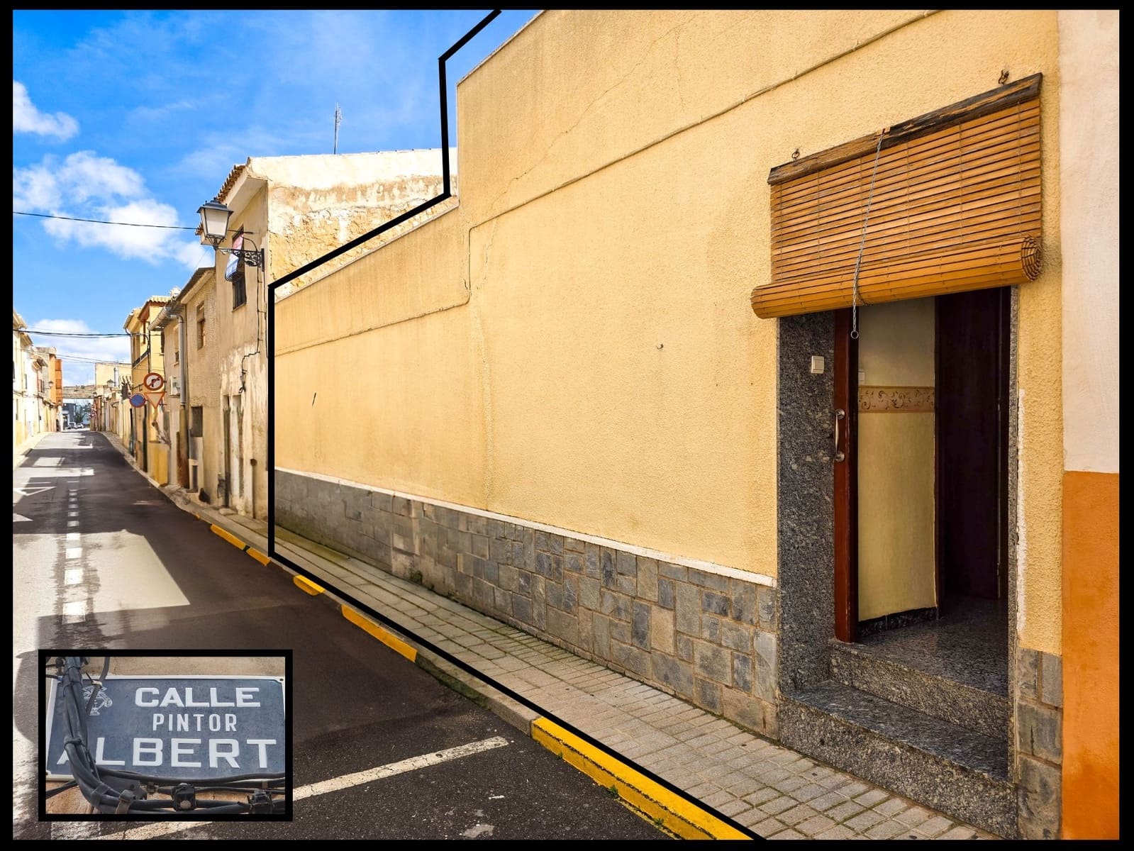 4 soverom Hus til salgs i Pinoso med garasje - € 189 900 (Ref: 9105416)