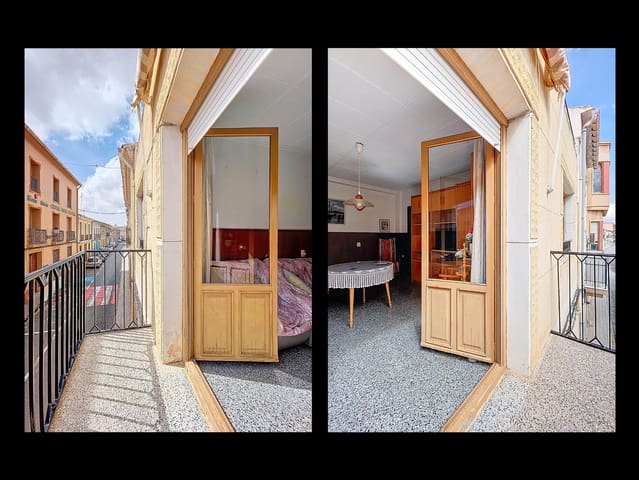 4 slaapkamer Huis te koop in Pinoso met garage - € 189.900 (Ref: 9105416)