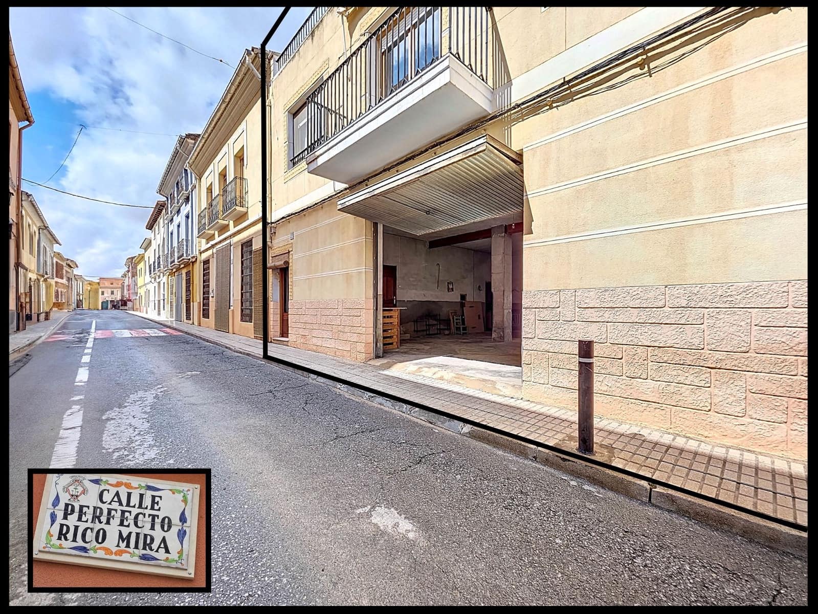 4 soverom Hus til salgs i Pinoso med garasje - € 189 900 (Ref: 9105416)