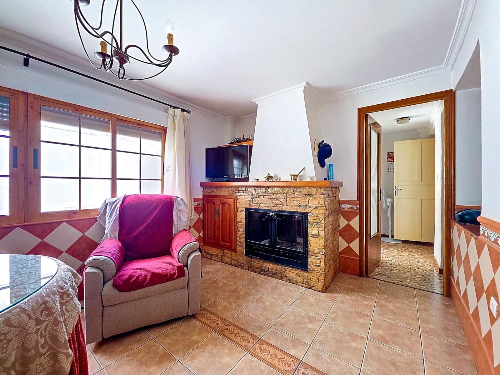 4 soverom Hus til salgs i Pinoso med garasje - € 189 900 (Ref: 9105416)