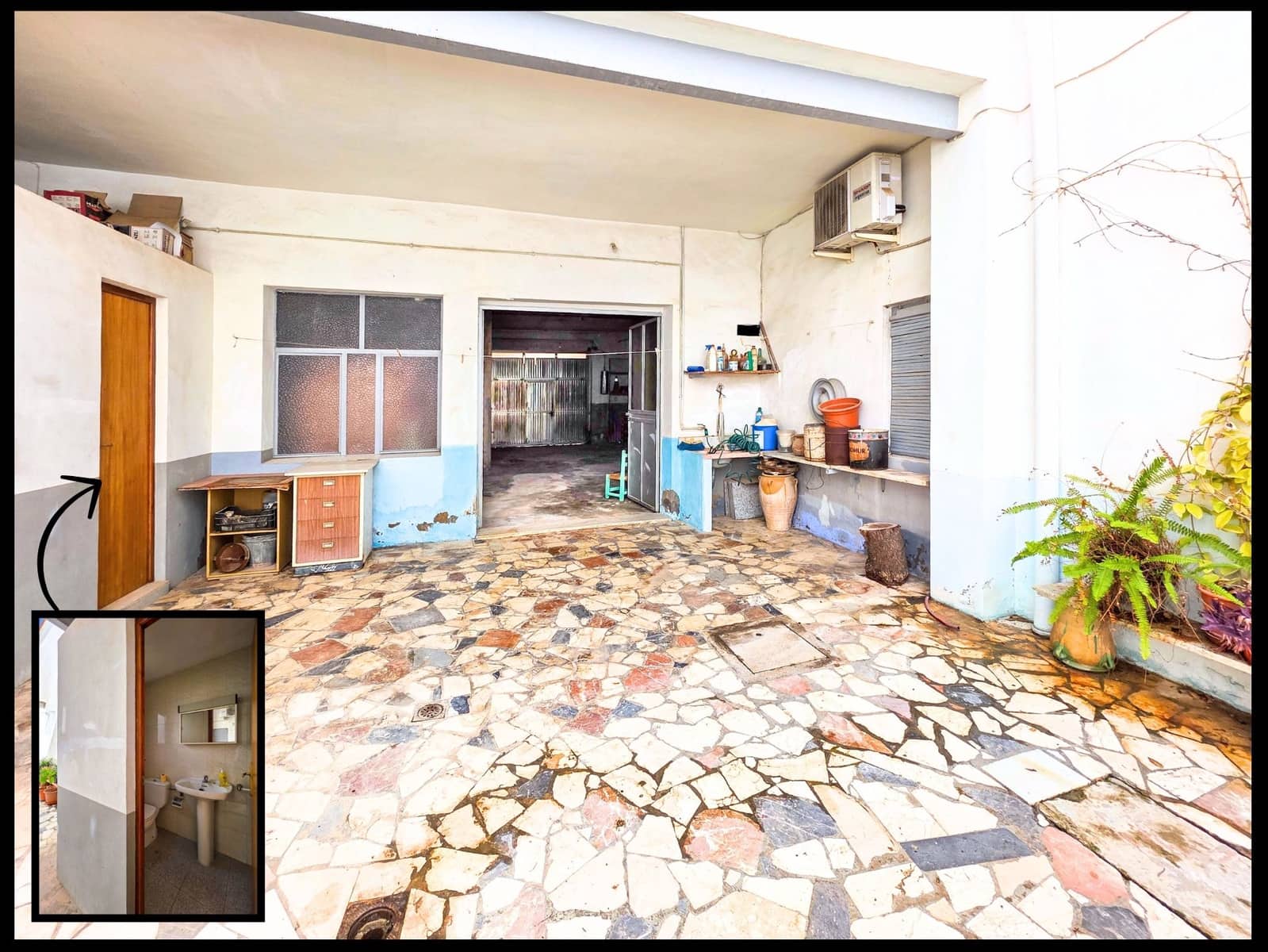 4 soverom Hus til salgs i Pinoso med garasje - € 189 900 (Ref: 9105416)