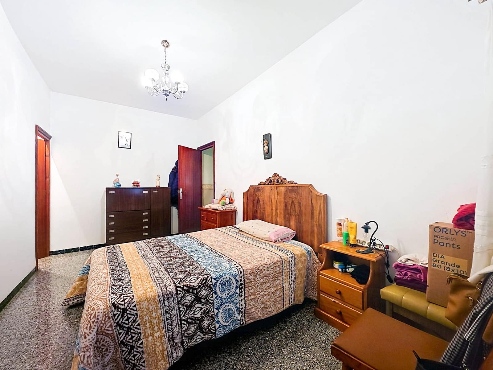 4 soverom Hus til salgs i Pinoso med garasje - € 189 900 (Ref: 9105416)