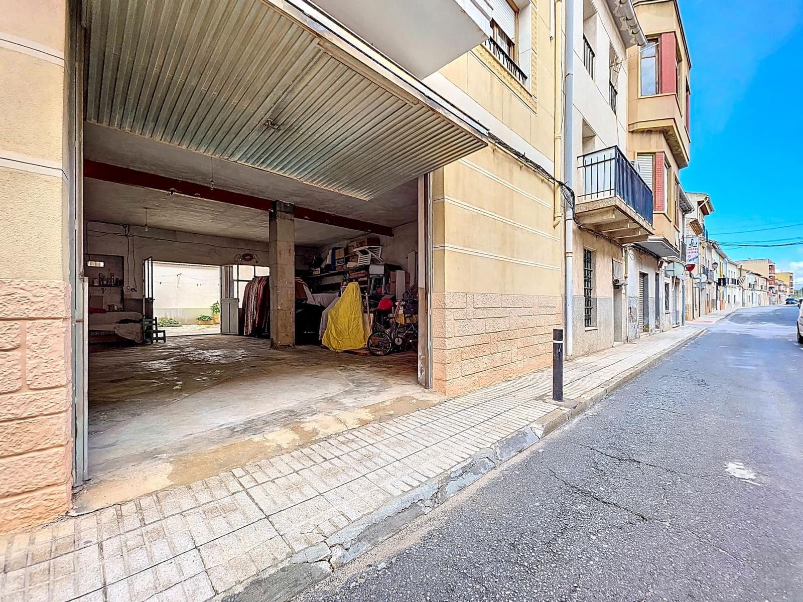 4 soverom Hus til salgs i Pinoso med garasje - € 189 900 (Ref: 9105416)