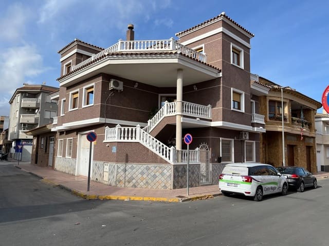 5 Zimmer Finca/Landgut zu verkaufen in Rojales mit Garage - 370.000 € (Ref: 9105417)