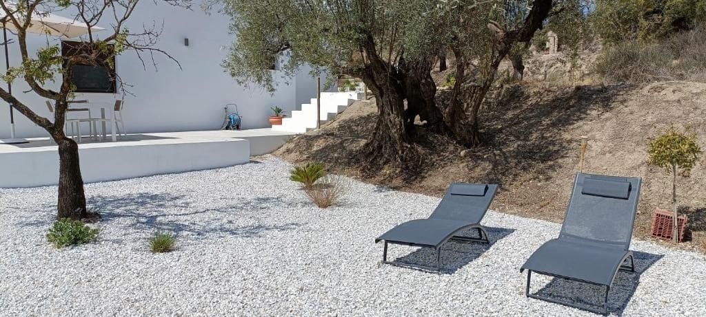 6 soveværelse Finca/Landehus til salg i Velez-Blanco med swimmingpool garage - € 475.000 (Ref: 9105432)