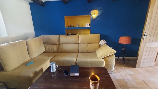 6 soveværelse Finca/Landehus til salg i Vélez-Blanco med swimmingpool garage - € 475.000 (Ref: 9105432)