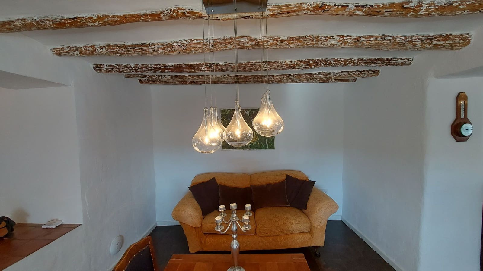 6 soveværelse Finca/Landehus til salg i Velez-Blanco med swimmingpool garage - € 475.000 (Ref: 9105432)