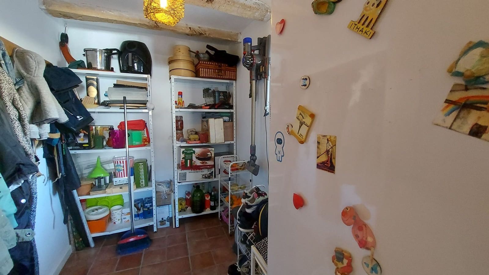 6 soveværelse Finca/Landehus til salg i Velez-Blanco med swimmingpool garage - € 475.000 (Ref: 9105432)